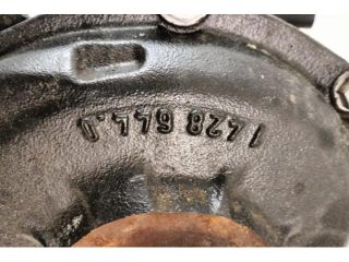 bontott BMW X5 Első Differenciálmű