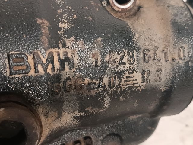 bontott BMW X5 Első Differenciálmű