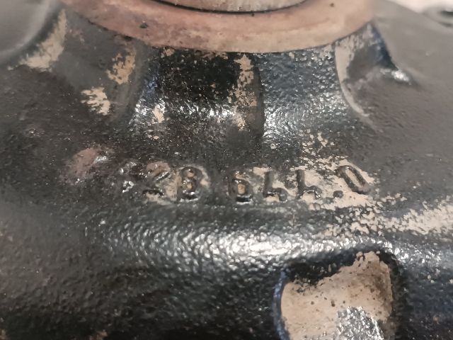 bontott BMW X5 Első Differenciálmű