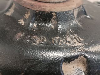 bontott BMW X5 Első Differenciálmű