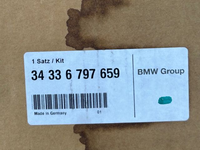 bontott BMW X5 Fékrásegítő