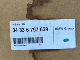 bontott BMW X5 Fékrásegítő