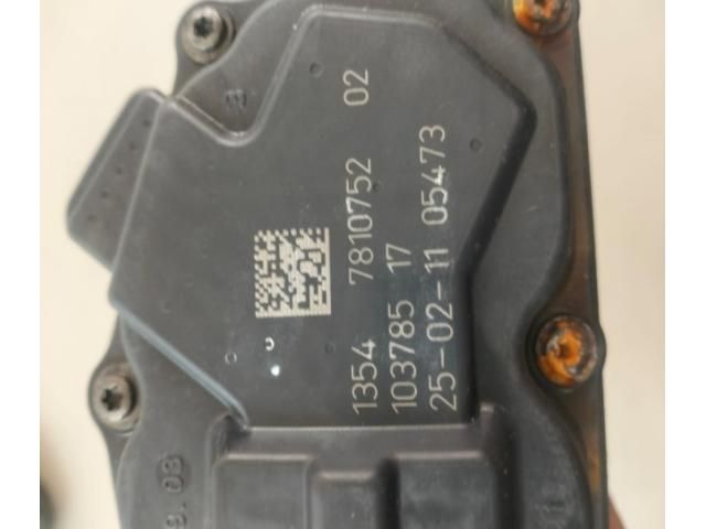 bontott BMW X5 Fojtószelep (Elektromos)