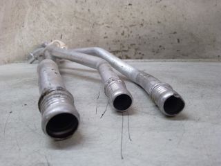 bontott BMW X5 Fűtőradiátor Vízcső Felső