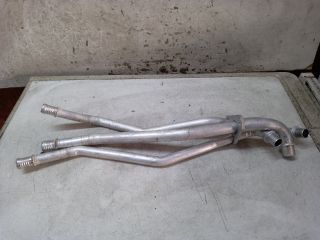 bontott BMW X5 Fűtőradiátor Vízcső Felső