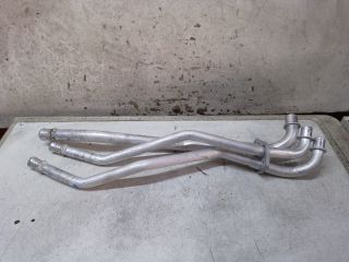 bontott BMW X5 Fűtőradiátor Vízcső Felső