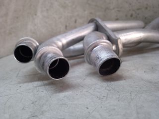 bontott BMW X5 Fűtőradiátor Vízcső Felső