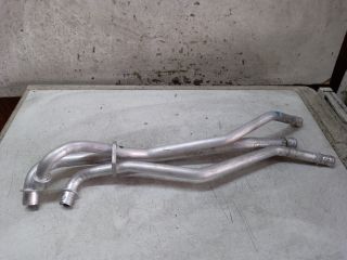 bontott BMW X5 Fűtőradiátor Vízcső Felső