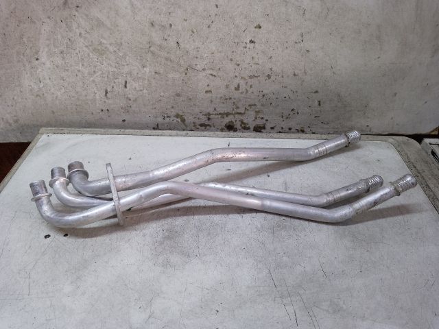 bontott BMW X5 Fűtőradiátor Vízcső Felső