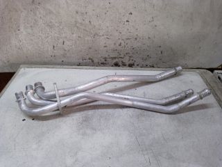 bontott BMW X5 Fűtőradiátor Vízcső Felső