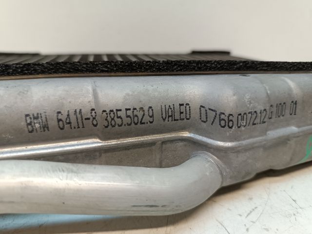 bontott BMW X5 Fűtőradiátor