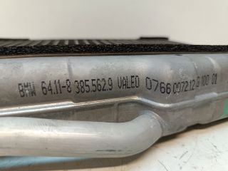 bontott BMW X5 Fűtőradiátor