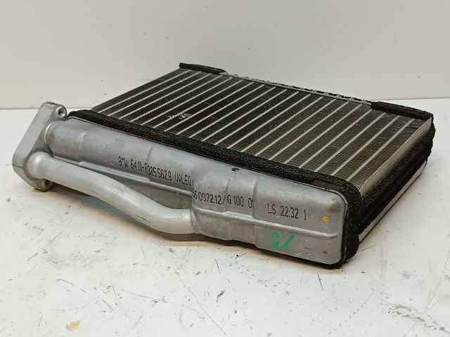 bontott BMW X5 Fűtőradiátor