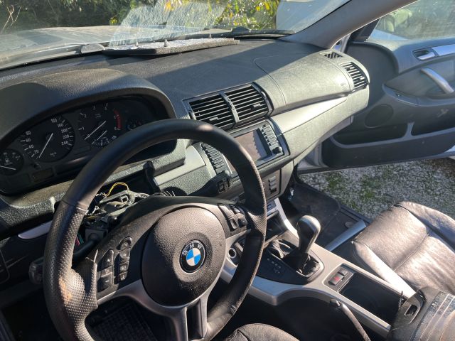 bontott BMW X5 Gyújtáskapcsoló Házzal