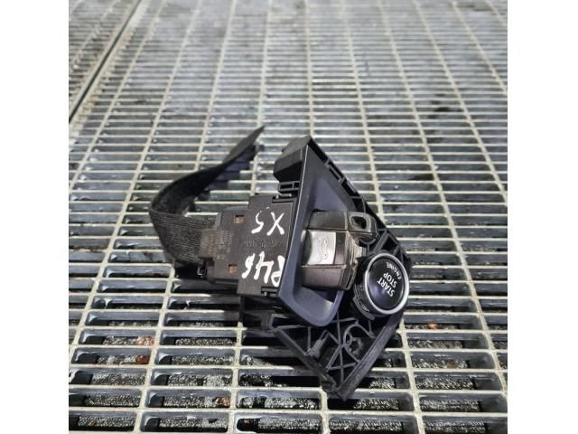 bontott BMW X5 Gyújtáskapcsoló