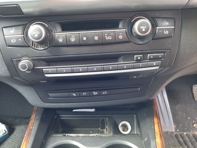 bontott BMW X5 Gyújtáskapcsoló
