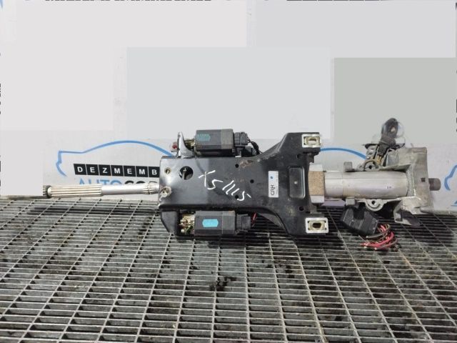 bontott BMW X5 Gyújtáskapcsoló