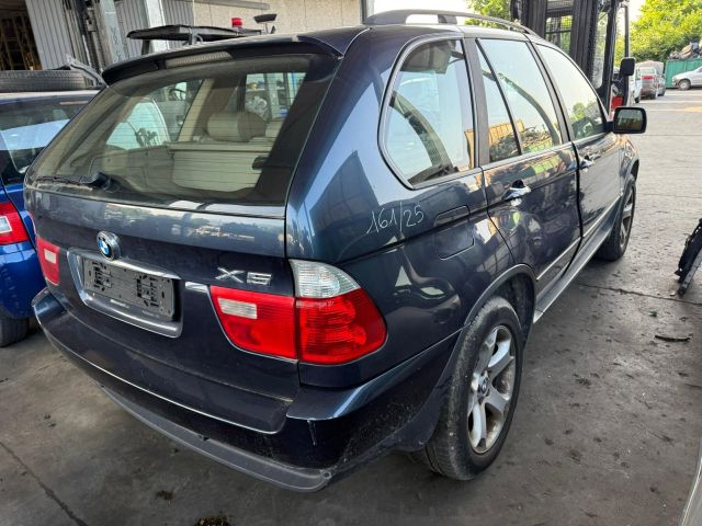 bontott BMW X5 Hátsó Differenciálmű