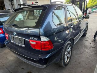 bontott BMW X5 Hátsó Differenciálmű