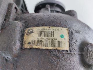 bontott BMW X5 Hátsó Differenciálmű