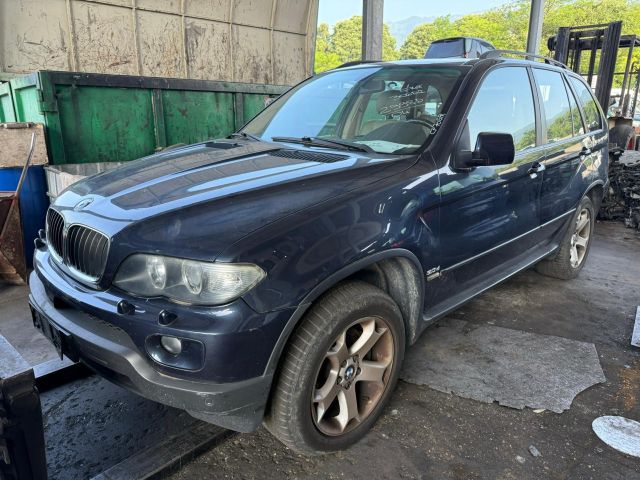 bontott BMW X5 Hátsó Differenciálmű