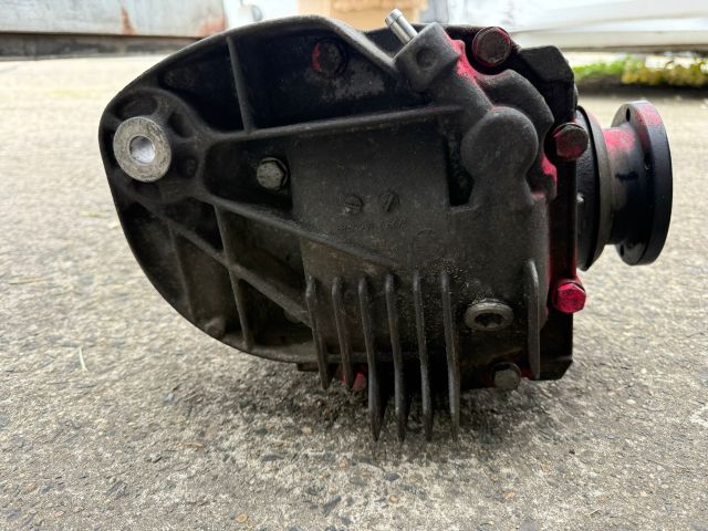 bontott BMW X5 Hátsó Differenciálmű