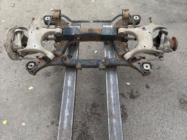 bontott BMW X5 Hátsó Futómű (Részeivel)