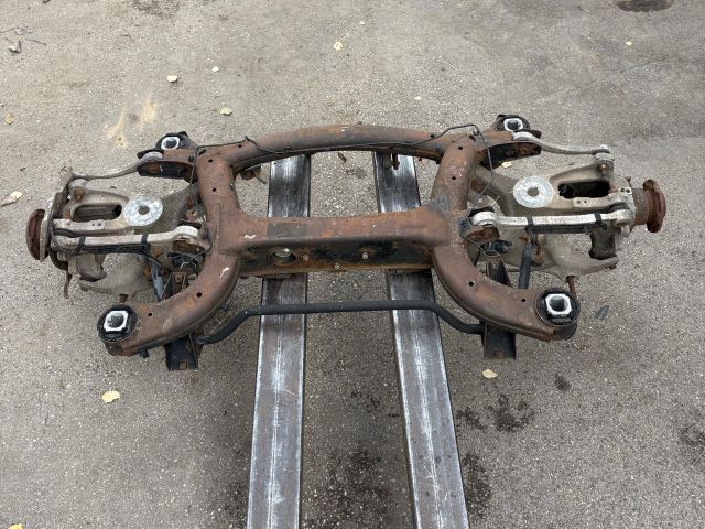 bontott BMW X5 Hátsó Futómű (Részeivel)