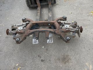 bontott BMW X5 Hátsó Futómű (Részeivel)