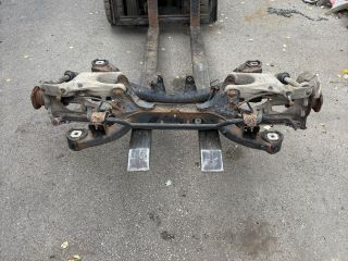 bontott BMW X5 Hátsó Futómű (Részeivel)