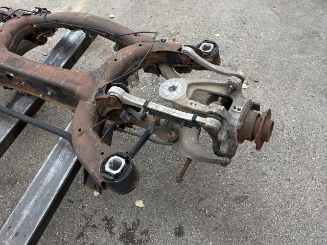 bontott BMW X5 Hátsó Futómű (Részeivel)