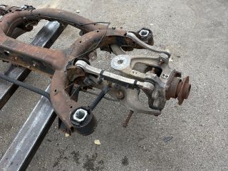 bontott BMW X5 Hátsó Futómű (Részeivel)