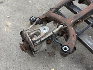 bontott BMW X5 Hátsó Futómű (Részeivel)