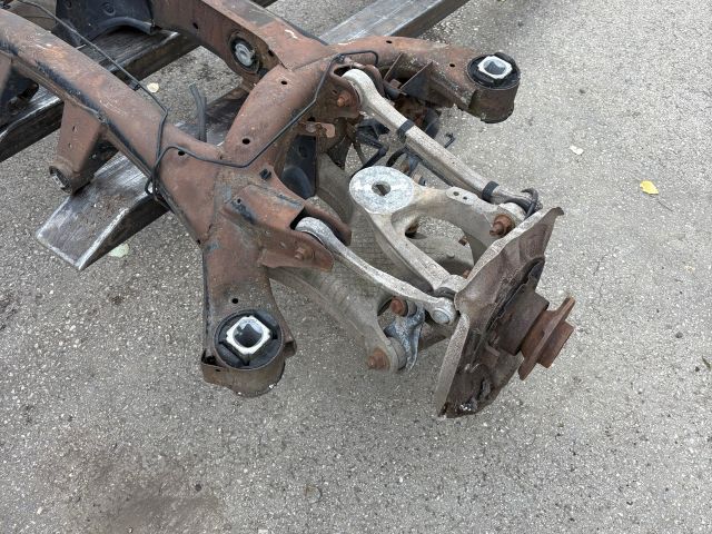 bontott BMW X5 Hátsó Futómű (Részeivel)