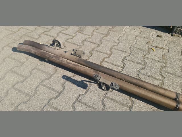 bontott BMW X5 Hátsó Kipufogó Dob