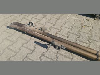 bontott BMW X5 Hátsó Kipufogó Dob