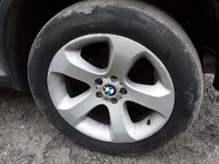 bontott BMW X5 Hátsó Kipufogó Dob