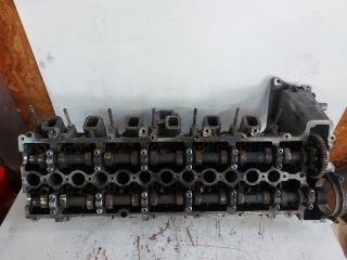 bontott BMW X5 Hengerfej