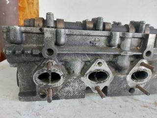 bontott BMW X5 Hengerfej