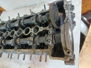 bontott BMW X5 Hengerfej