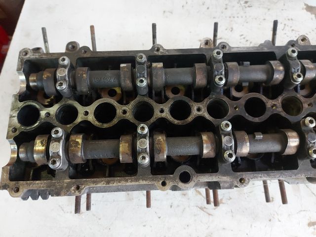 bontott BMW X5 Hengerfej