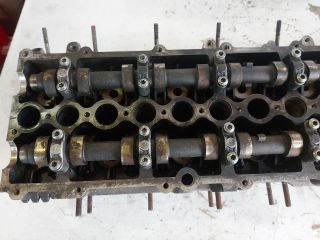 bontott BMW X5 Hengerfej