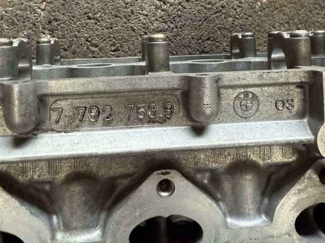 bontott BMW X5 Hengerfej