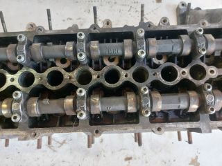 bontott BMW X5 Hengerfej