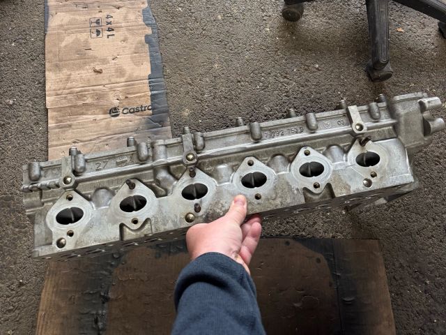 bontott BMW X5 Hengerfej