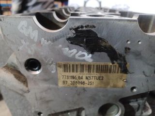 bontott BMW X5 Hengerfej