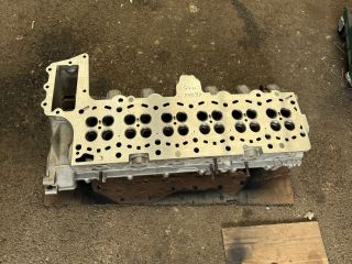 bontott BMW X5 Hengerfej