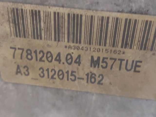 bontott BMW X5 Hengerfej