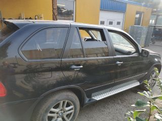 bontott BMW X5 Homlokfal (Üres lemez)