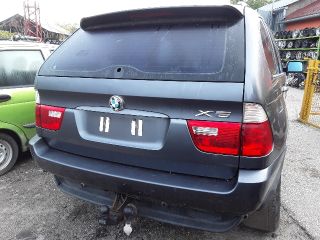 bontott BMW X5 Homlokfal (Üres lemez)